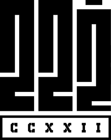 ccxxii logo