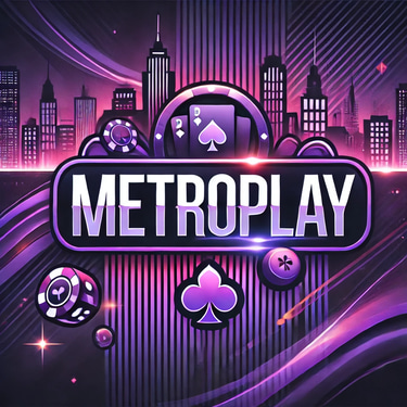 METROPLAY logo