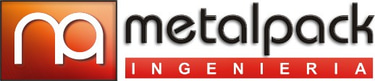 Metalpack Ingenieria logo