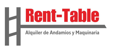 Alquiler maquinaria Madrid logo