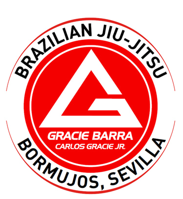 Gracie Barra Bormujos logo