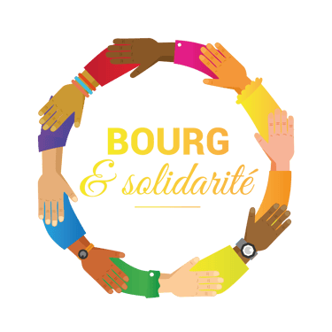 Bourg et Solidarité logo