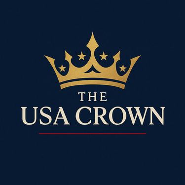 The USA Crown logo