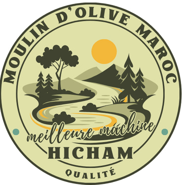Moulin Dolive Maroc logo