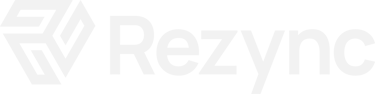 Rezync logo