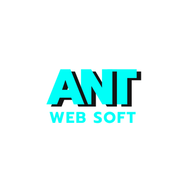 ANT WEB SOFT logo