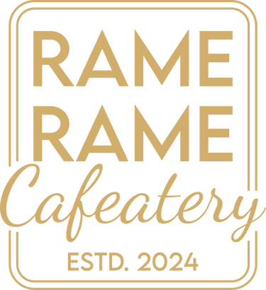 Rame Rame Cafeatery logo