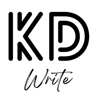 KD-WRITE logo