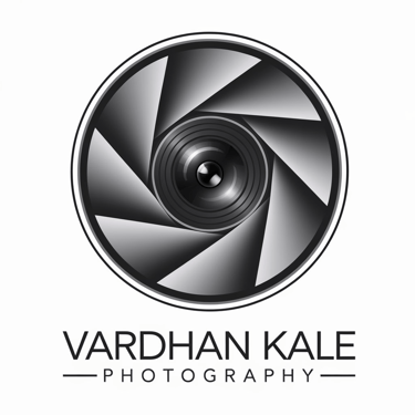 Vardhan Kale Photography logo