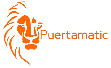 puertamatic logo