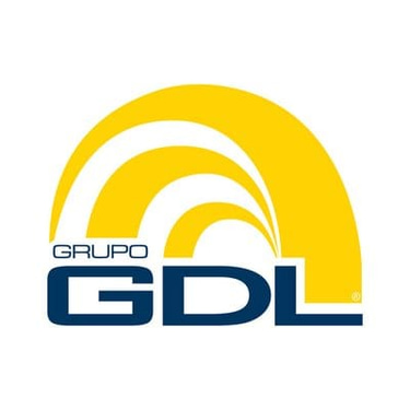 Gdl Transportes logo
