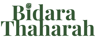 Bidara Thaharah logo