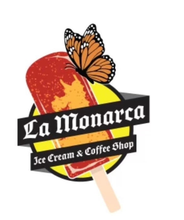 La Monarca logo