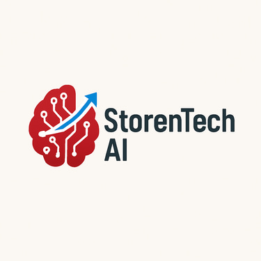 StorenTech AI logo