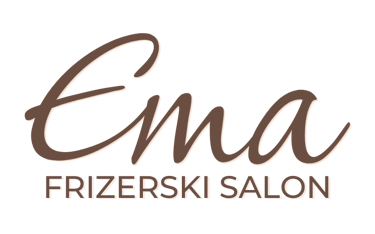 Frizerski salon EMA logo