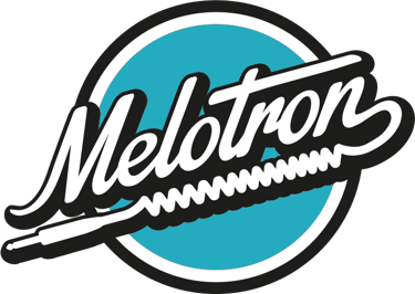 Melotron - Estudio de sonido logo