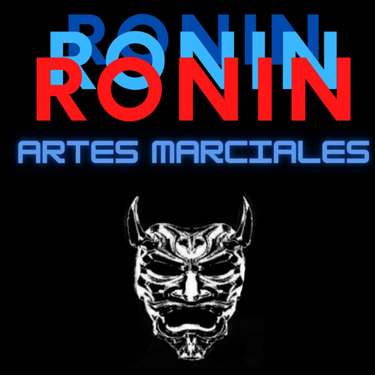 RONIN ARTES MARCIALES logo