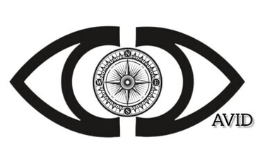 David, médium, magnétiseur, voyant logo