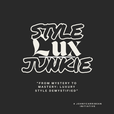 LUXSTYLE JUNKIE logo