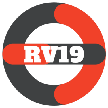 RV19 logo