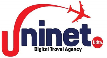 Uninet Digital Travel Agency logo