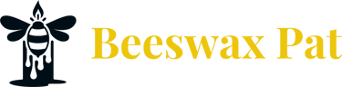Beeswax Pat Candles logo