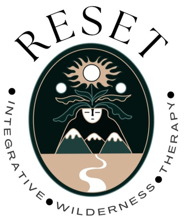 Reset Integrative Wilderness Therapy logo