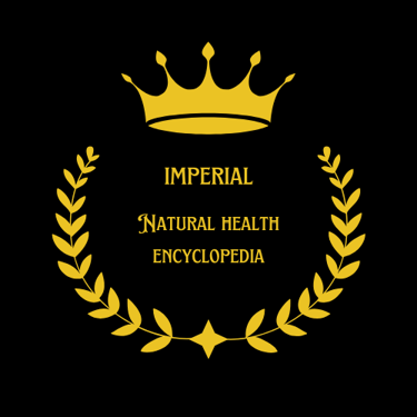 Imperial-natural health-encyclopedia logo