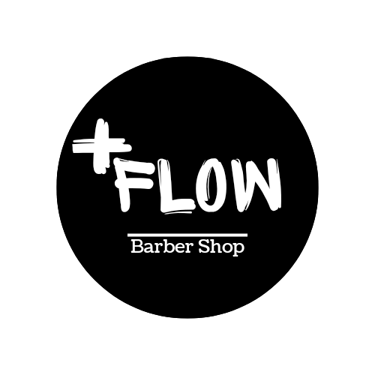 Más Flow Barber Shop logo