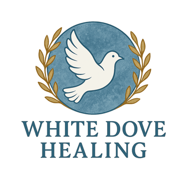 White Dove Therapeutics logo