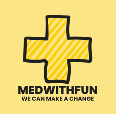 Medwithfun logo