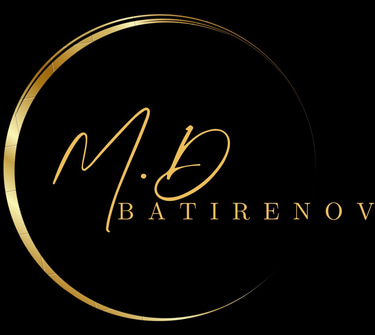MD BATIRENOV logo