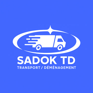 SADOK TD - Transport / Déménagement logo