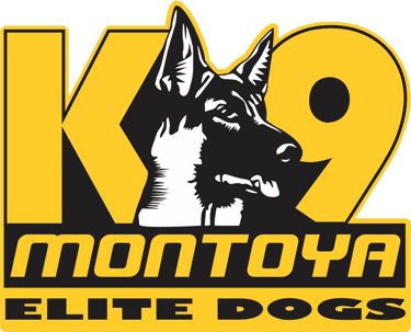 K9 Montoya Elite Dogs logo