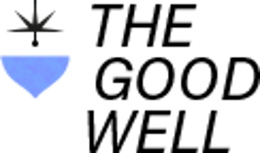 The Good Well logo