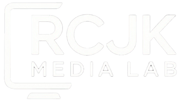 RCJK Media Lab logo