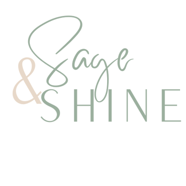 Sage & Shine logo