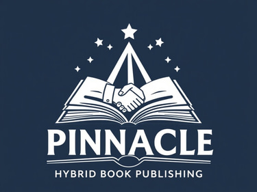 PINNACLE HYBRID PUBLISHING logo