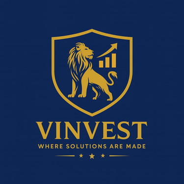 Vinvest UK logo
