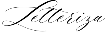 Letteriza logo