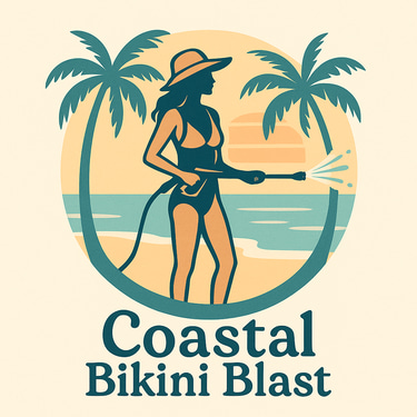 Coastal Bikini Blast logo
