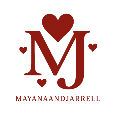 Mayana And Jarrell logo