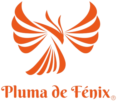 PLUMA DE FÉNIX logo