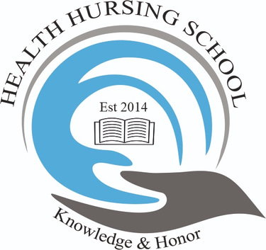 Health Nursing School logo