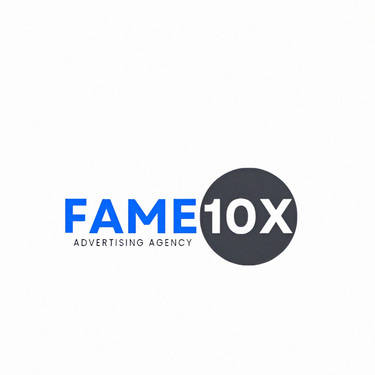 FAME10X GOOGLE REVIWES ARMY logo