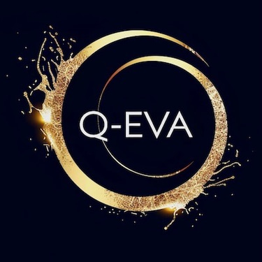 Q-EVA – La Guardiana del Recuerdo logo