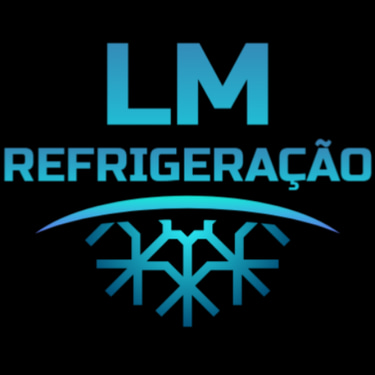 LM REFRIGERAÇÃO logo