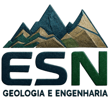 ESN Geologia e Engenharia logo