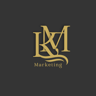 KM Marketing logo