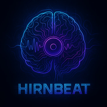 HIRNBEAT logo
